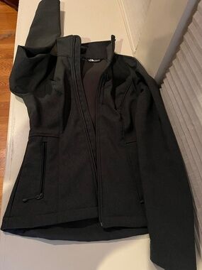 The North Face jacket